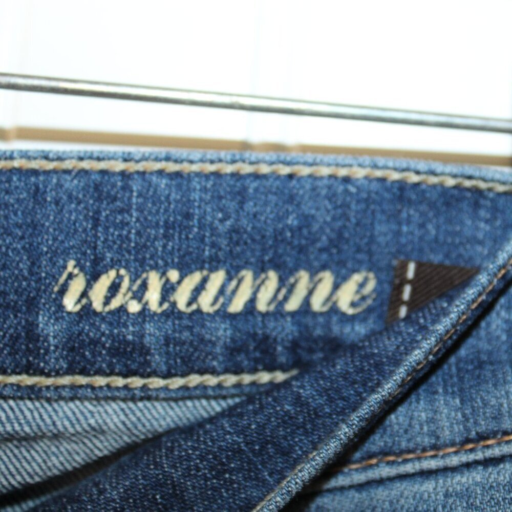 7 For All Mankind Roxanne Jeans Size 28 - Picture 10 of 13
